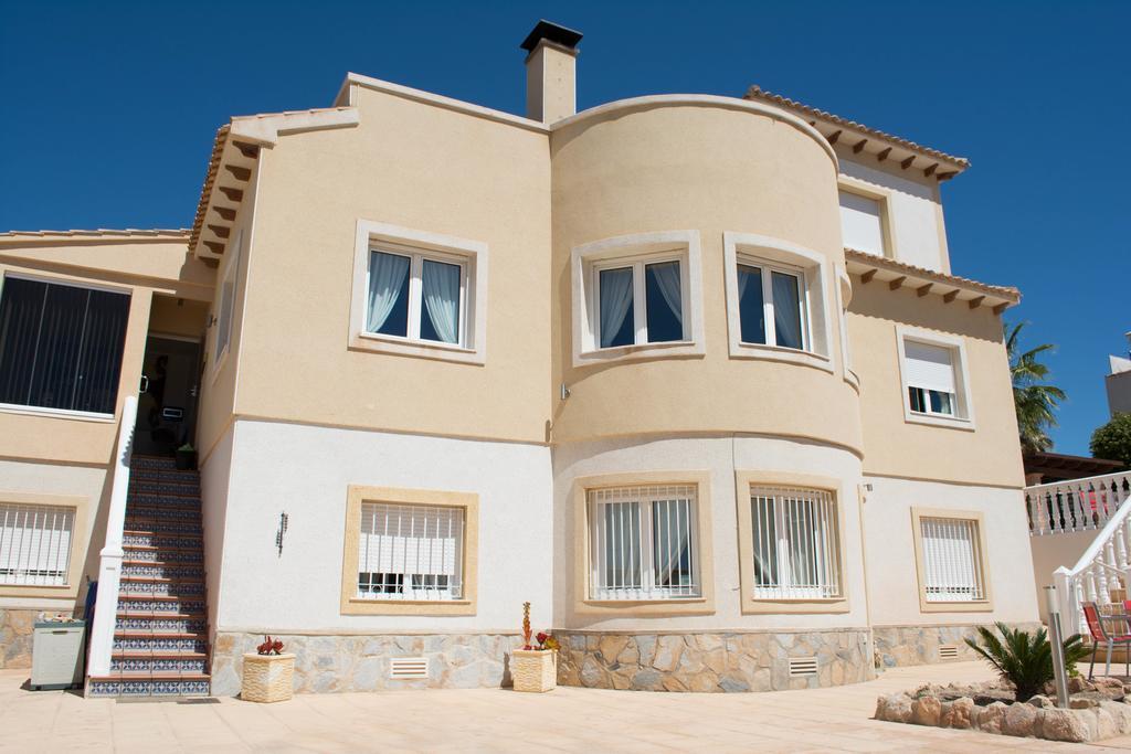 Casa Lanjaron Couette-café San Miguel De Salinas